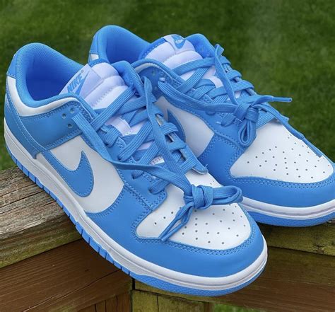 Nike dunk color shoes